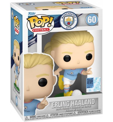 Funko POP! Football: Erling Haaland (Manchester City)